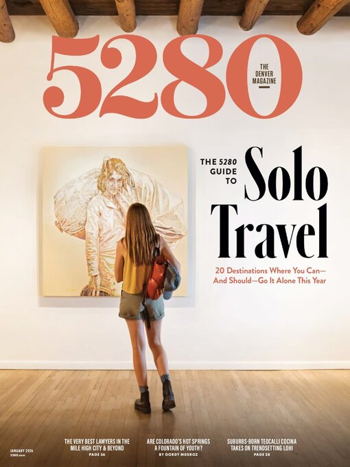 Title details for 5280 Magazine by 5280 Publishing, Inc - Available